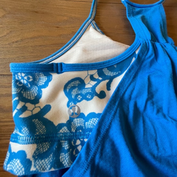 Lululemon No Limits Tank - Picture 5 of 6